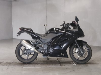 Kawasaki NINJA250R 2009