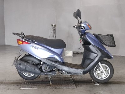 Yamaha AXIS TREAT 2013
