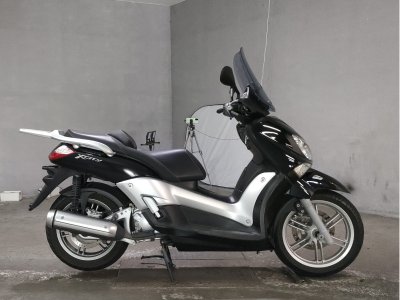 Yamaha X-CITY250