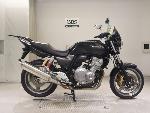 Honda CB400SFV 2009