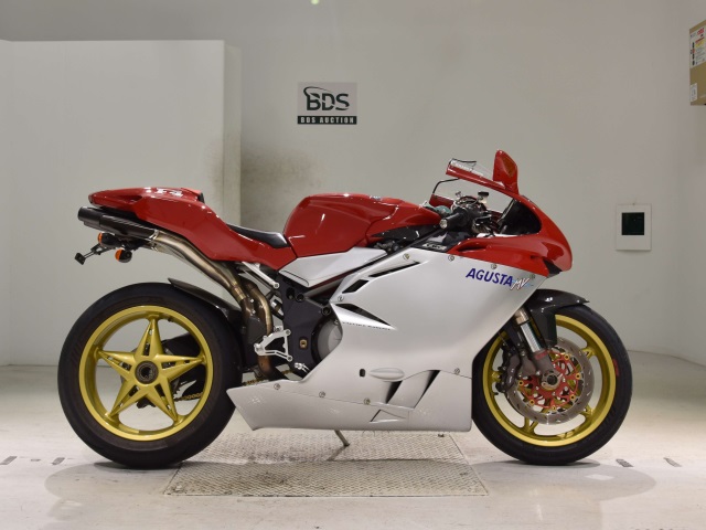 MV Agusta F4S 2006