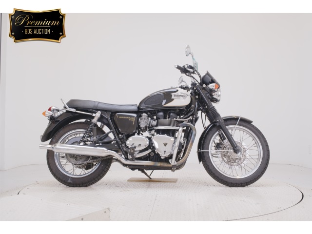 Triumph BONNEVILLE T100 2009