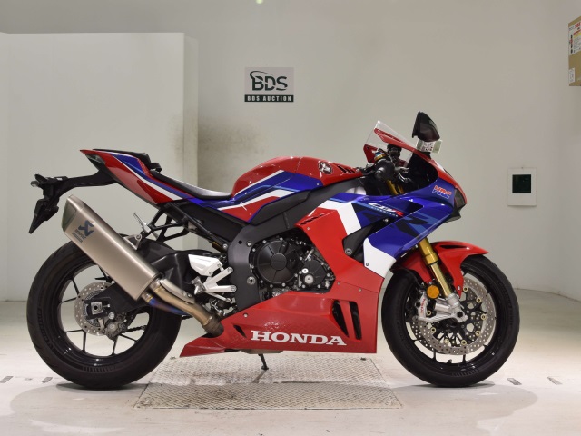 Honda CBR1000RR SP 2020