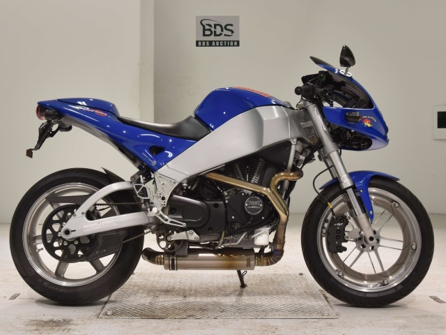 Buell XB9R FIREBOLT 2002