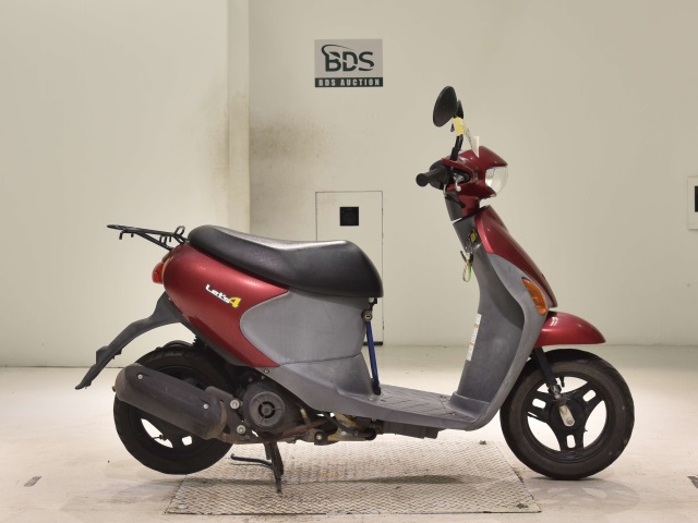 Suzuki LETS4