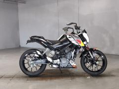 KTM 200 DUKE 2013