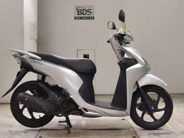 Honda DIO110-2 2015