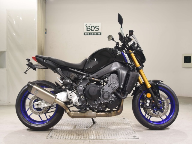 Yamaha MT-09SP 2021