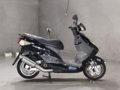 Yamaha CYGNUS125X 2007