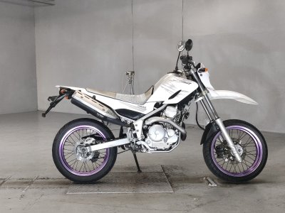 Yamaha XT250X 2008