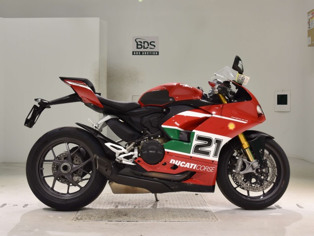 Ducati PANIGALE V2 BAYLISS 2023