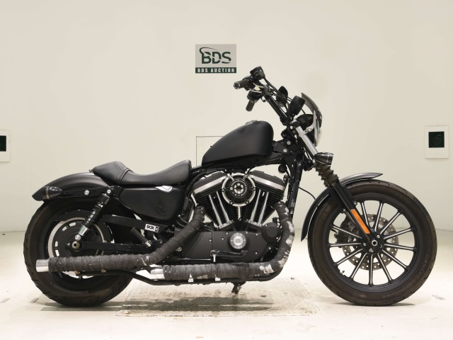 HD SPORTSTER IRON XL883N 2014