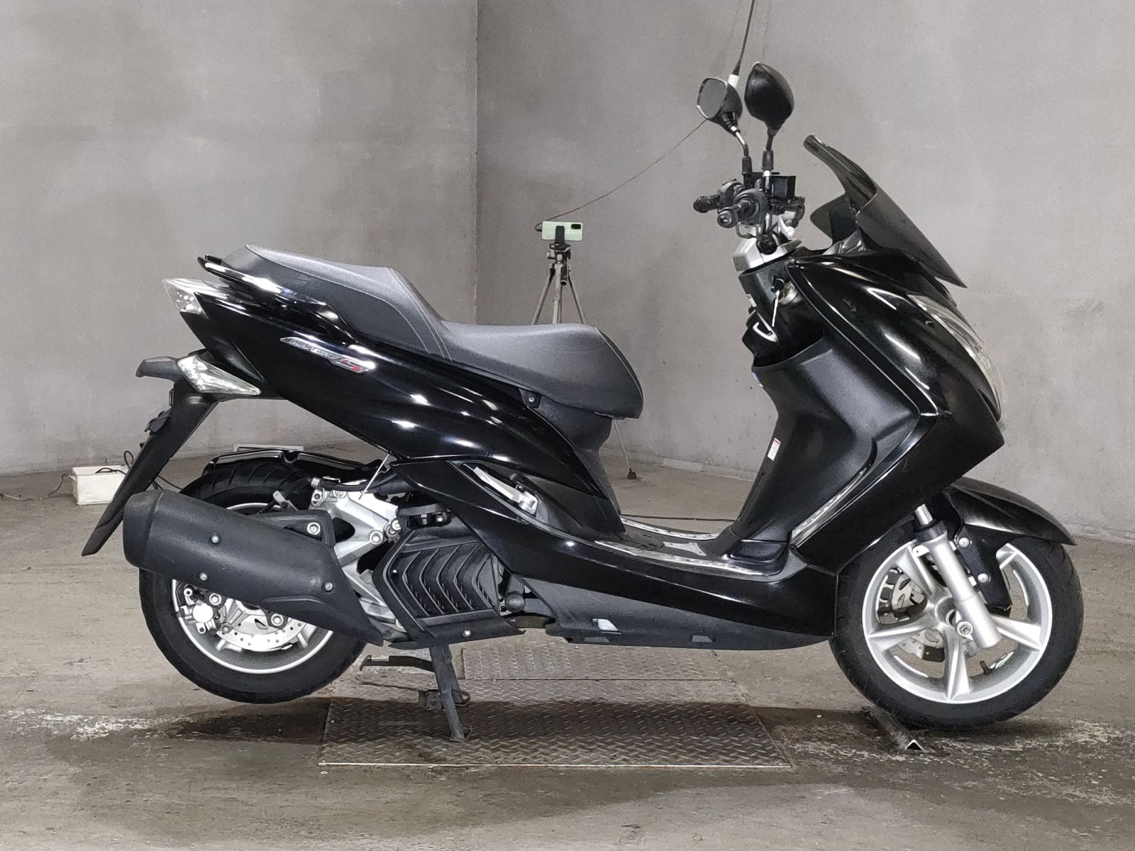 Yamaha MAJESTY 155S 2014