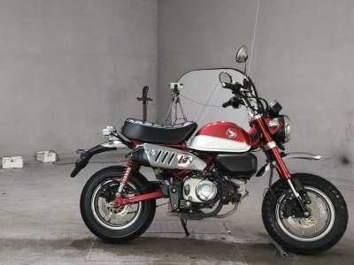 Honda MONKEY125 2018
