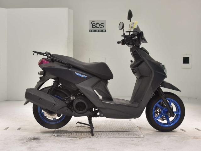 Yamaha BWS125 2016