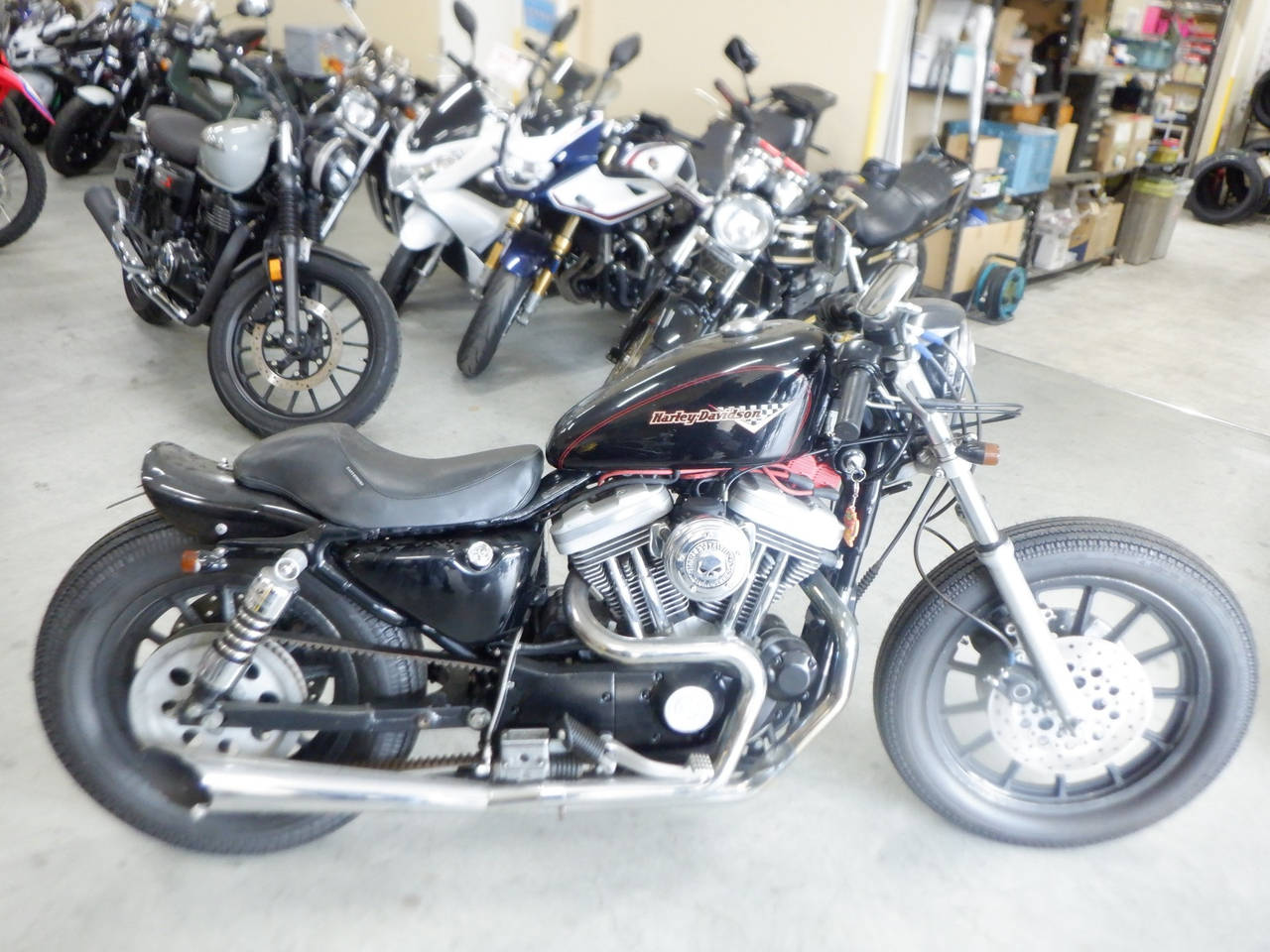 HD SPORTSTER XL1200S 1999