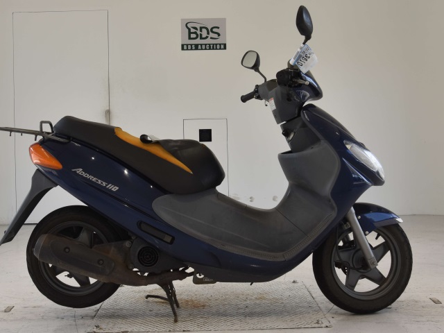 Suzuki ADDRESS V110