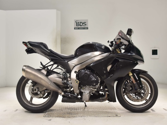 Suzuki GSX-R1000 2010