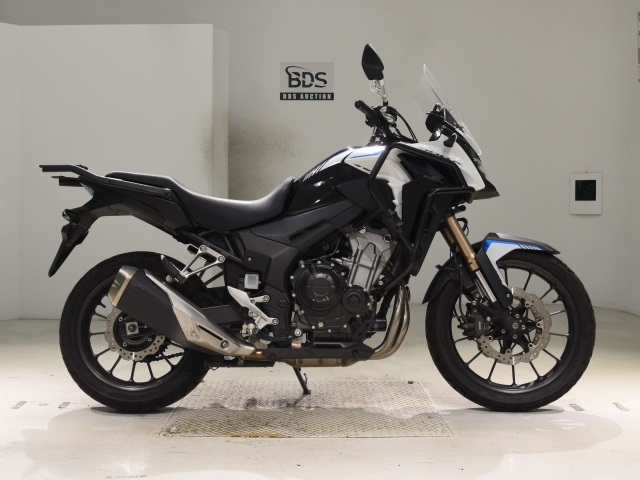 Honda 400X-2 2022