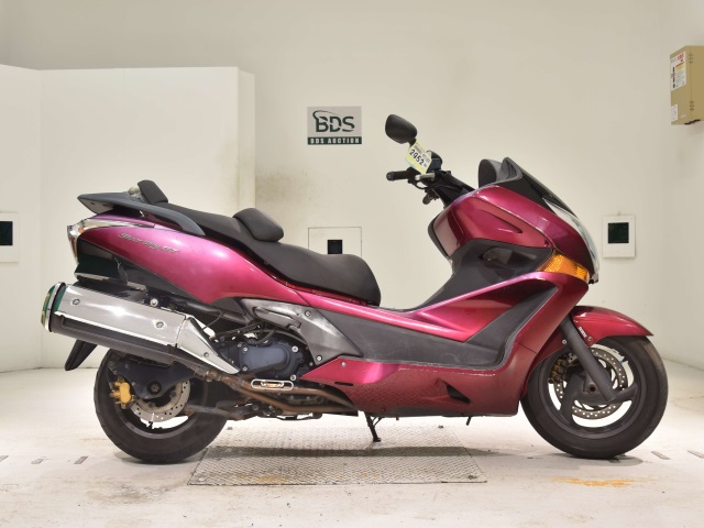 Honda SILVERWING400GT 2013