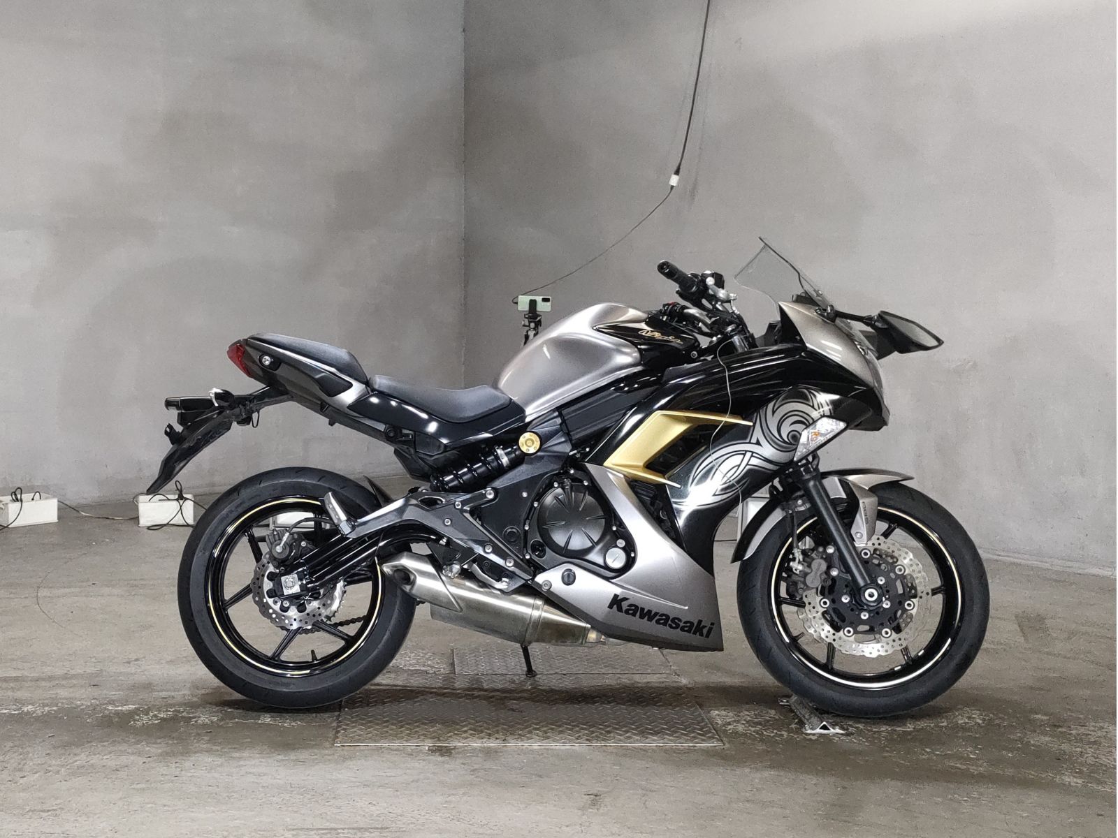 Kawasaki NINJA400 2016