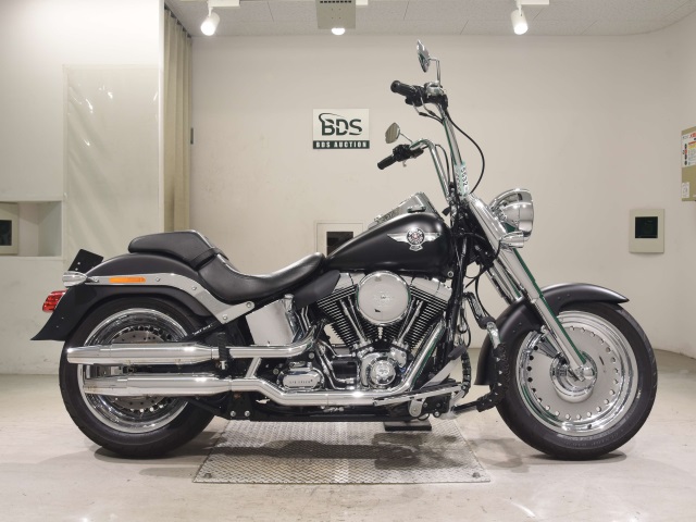 HD FATBOY FLSTF1580 2015