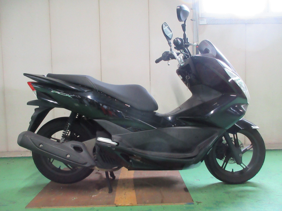 Honda PCX125 2015
