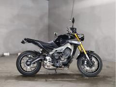 Yamaha MT-09 2014