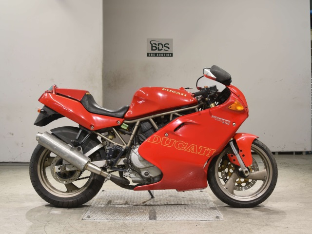 Ducati 400SS 1994