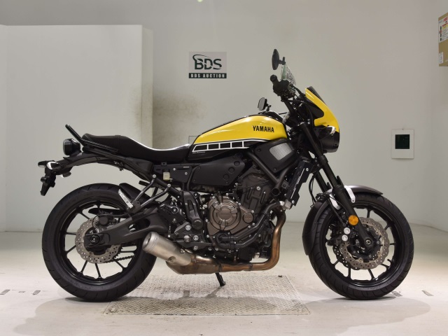 Yamaha XSR700 2016