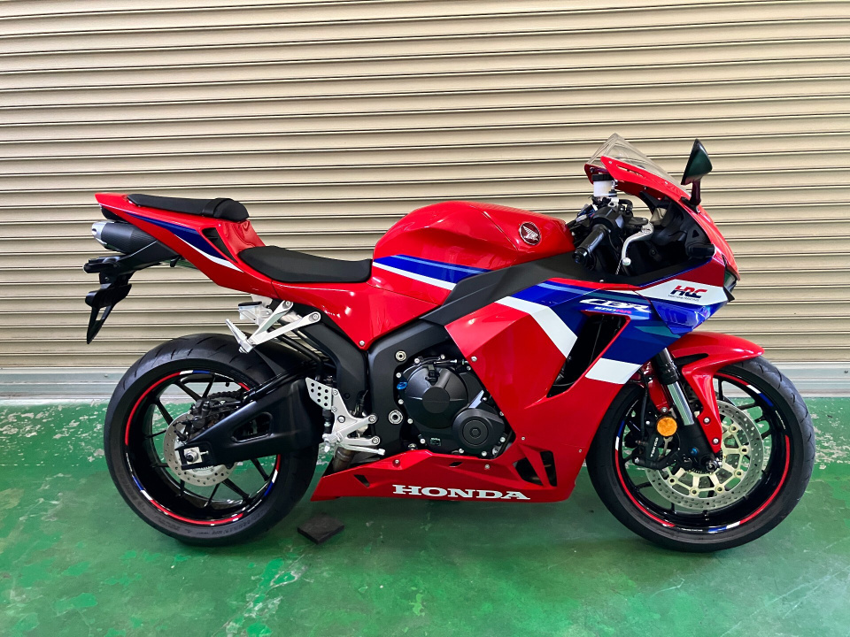 Honda CBR600RRA 2024