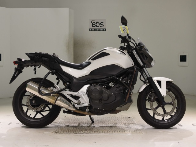 Honda NC750L 2013