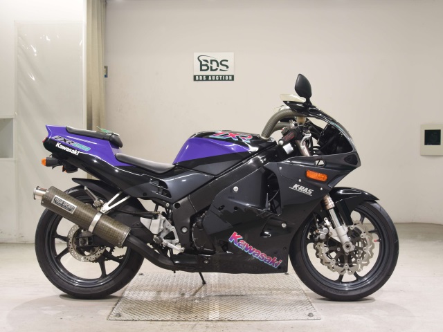Kawasaki ZXR250 1993