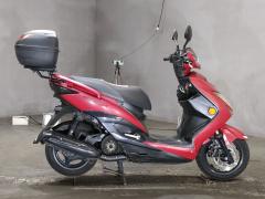 Yamaha CYGNUS125XSR 2013