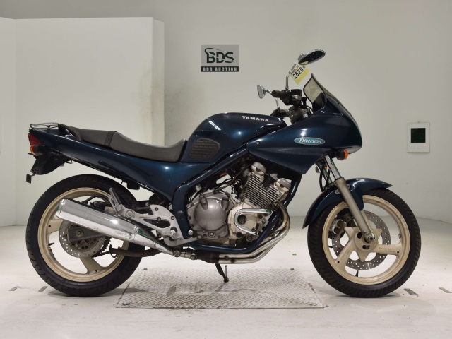 Yamaha XJ400 DIVERSION 1993