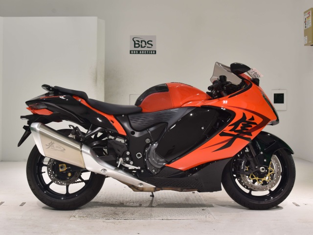 Suzuki GSX1300R HAYABUSA 2023