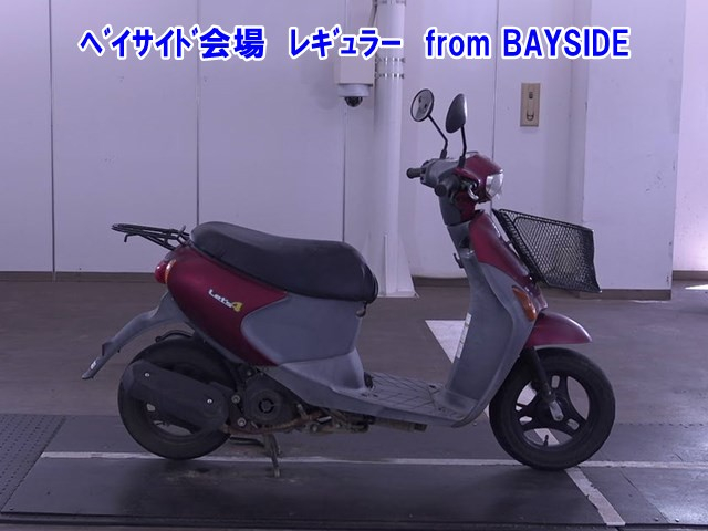 Suzuki LETS4