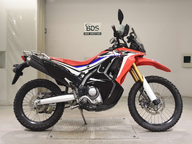 Honda CRF250LD RALLY 2017