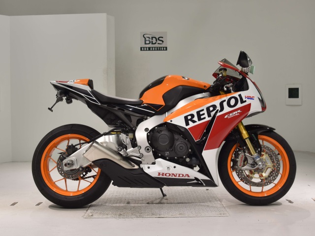Honda CBR1000RR SP 2015