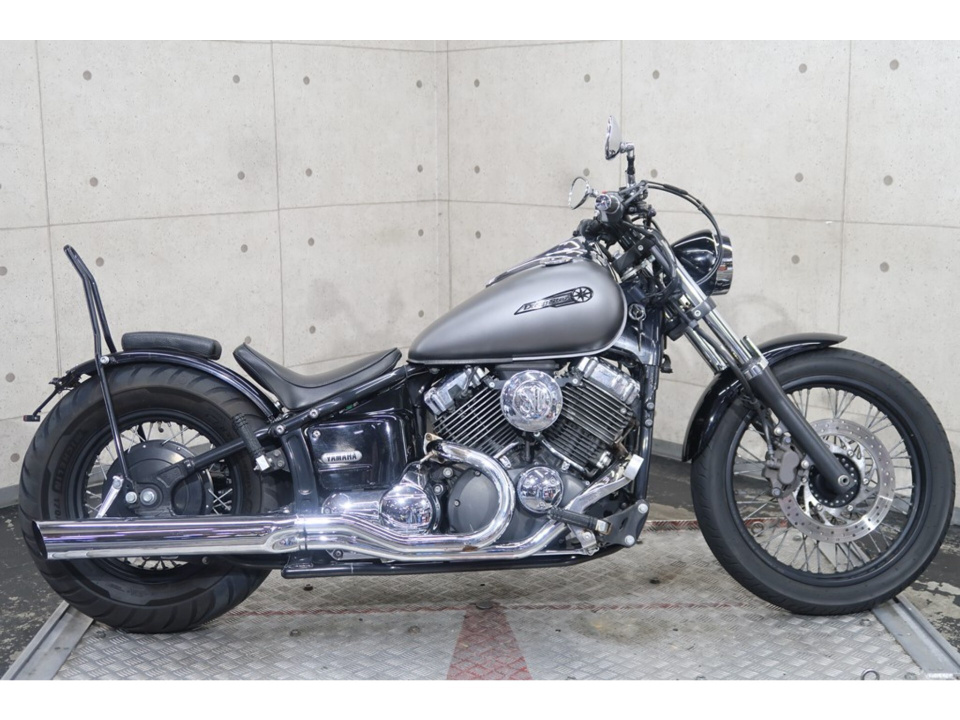 Yamaha DRAGSTAR XVS400 2013