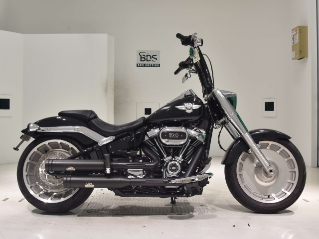 HD FATBOY FLFBS1868 2021