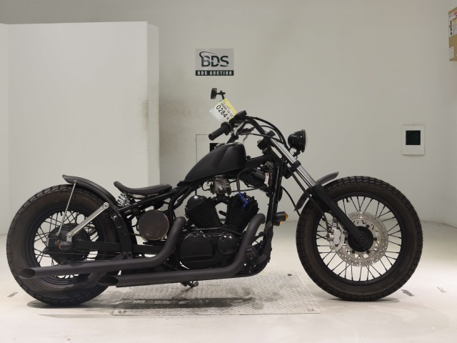 Yamaha DRAGSTAR XVS250 2002