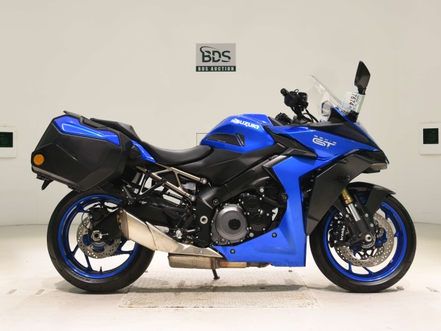 Suzuki gsx-s1000 gt 2022