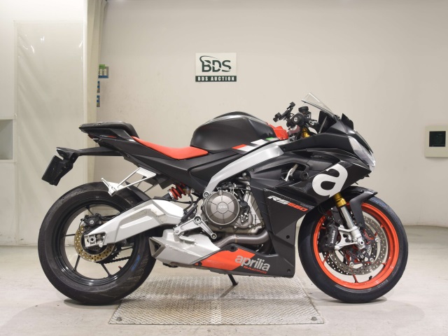 Aprilia RS660 2021