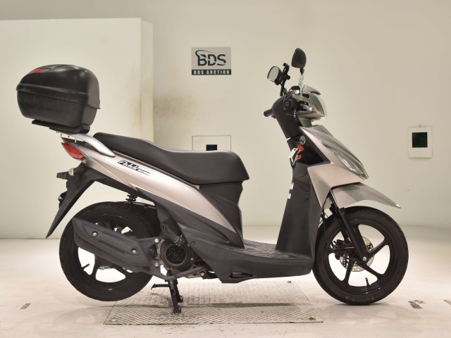 Suzuki ADDRESS V110