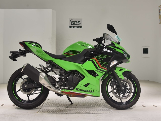 Kawasaki NINJA250 2023
