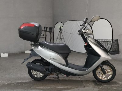 Honda DIO 2007