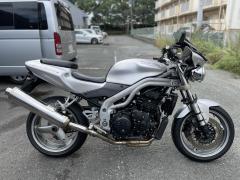 Triumph speed triple 955i 2003