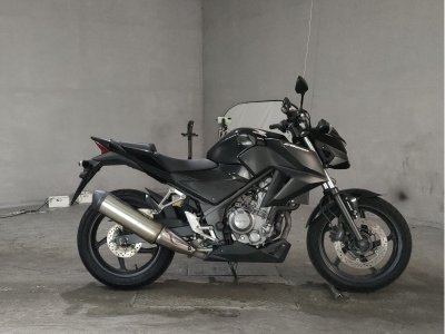 Honda CB250F 2015