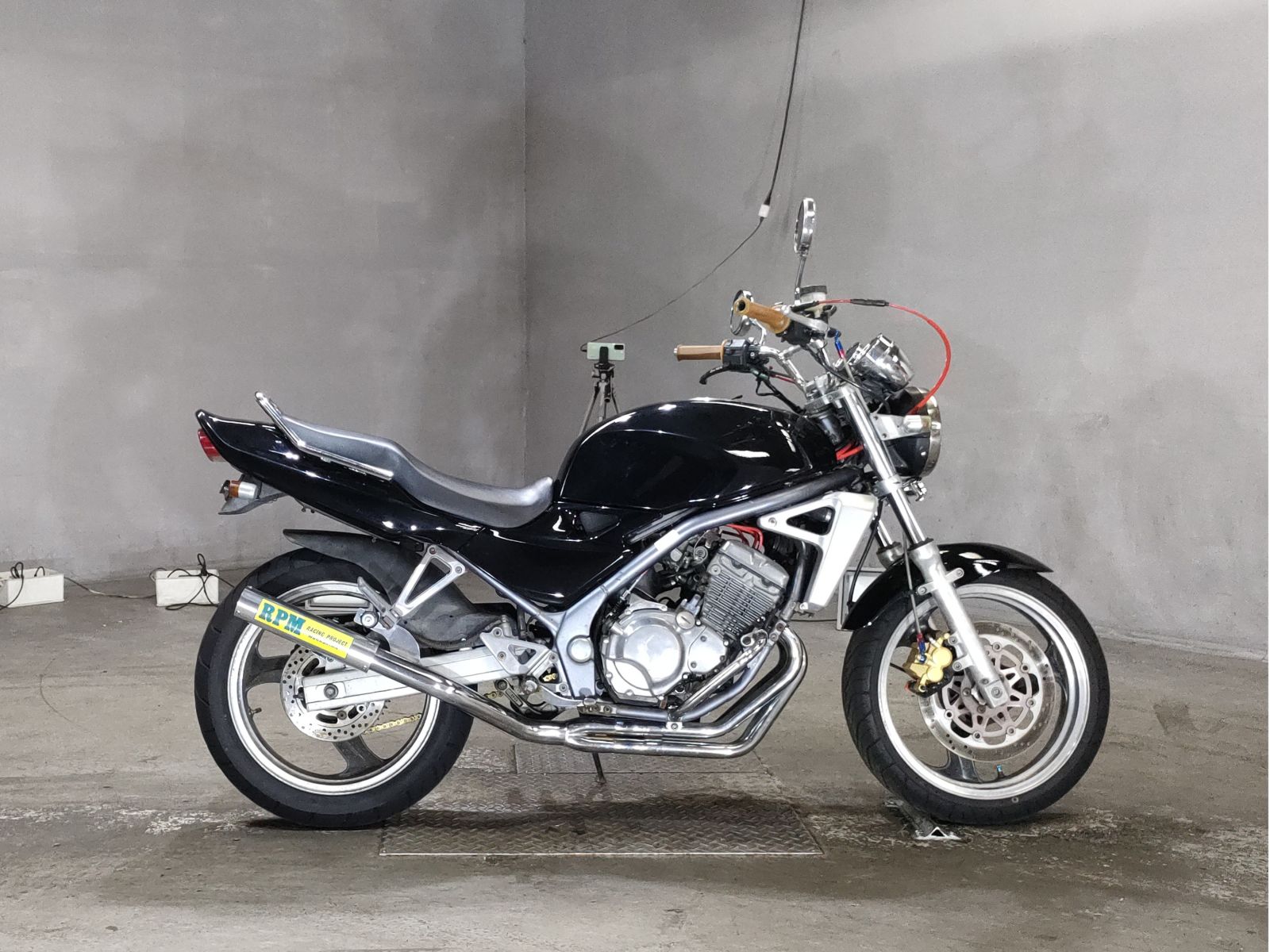 Kawasaki BALIUS ZR250 1992